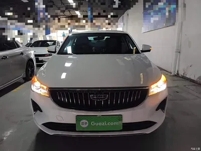 2022 Geely Emgrand 4th Generation 1.5L CVT Premium, фото 3, лот 11580240