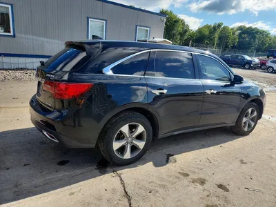 2016 ACURA MDX, фото 3, лот 11238389