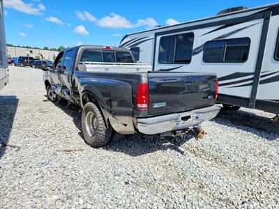 2005 FORD F350 SUPER DUTY, фото 2, лот 10518957