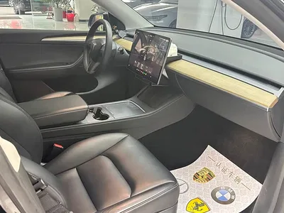 2022 Tesla Model Y Facelift Rear-Wheel Drive Version, фото 4, лот 10808611