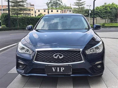 2018 Infiniti Q50L 2.0T Comfort Version China V, фото 2, лот 10442852