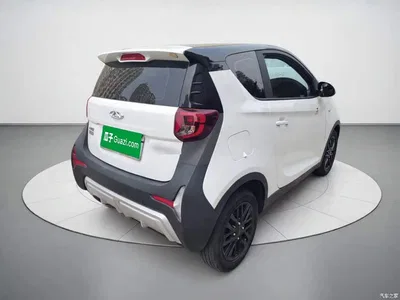 2024 QQ New Energy Little Ant Youth Edition 251km True Love Version 23.99kWh, фото 4, лот 10845838