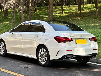 2021 Mercedes-Benz A-Class A 200 L Sport Sedan Fashion Edition, фото 3, лот 11437381