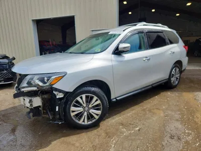 2019 NISSAN PATHFINDER S, фото 1, лот 10732291