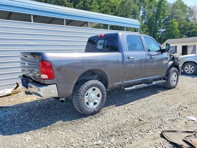 2018 RAM 2500 SLT, фото 3, лот 11148848