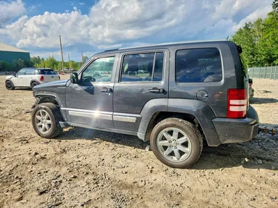 2011 JEEP LIBERTY LIMITED, фото 2, лот 10964093