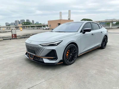 2022 Changan UNI-V 1.5T Sport Edition, фото 1, лот 11570207