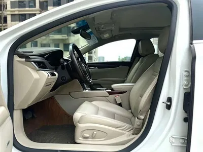 2017 Cadillac XTS 28T Technology, фото 4, лот 10399675
