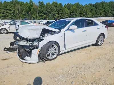 2021 CADILLAC CT4 LUXURY, фото 1, лот 10867702