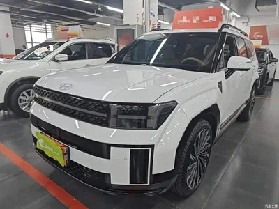 2024 Hyundai Santa Fe 2.0T Connoisseur Ultra, фото 1, лот 11243655