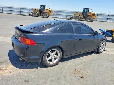 2002 ACURA RSX TYPE-S, фото 3, лот 10970458