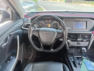 2017 Venucia T90 2.0L CVT Smart Edition, фото 3, лот 11153569