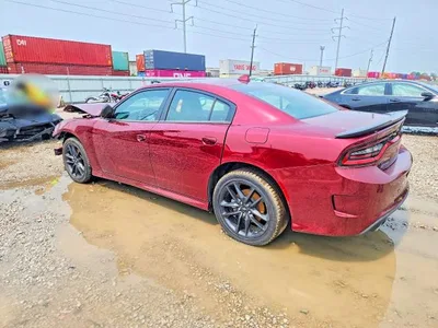 2023 DODGE CHARGER GT, фото 2, лот 10797423
