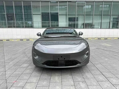 2025 Avatr 12 Facelift Ultra Range Extender, фото 2, лот 10402622