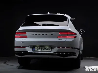 2024 Genesis GV80 2.5T Gasoline AWD, фото 4, лот 10070757