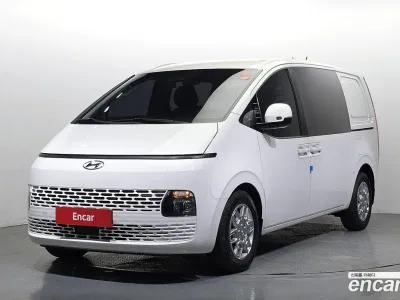 2022 Hyundai Staria Cargo 5-Seater, фото 1, лот 10145137