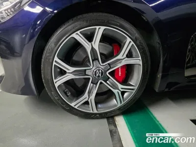 2019 Kia Stinger 3.3 Turbo AWD, фото 4, лот 10103356