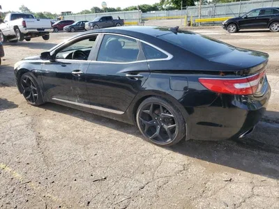 2013 HYUNDAI AZERA GLS, фото 3, лот 10757561