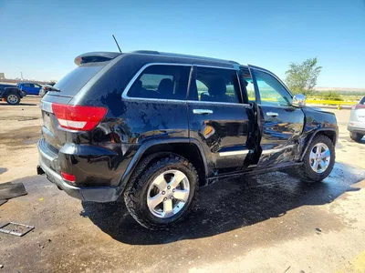 2013 JEEP GRAND CHEROKEE LIMITED, фото 3, лот 10792950