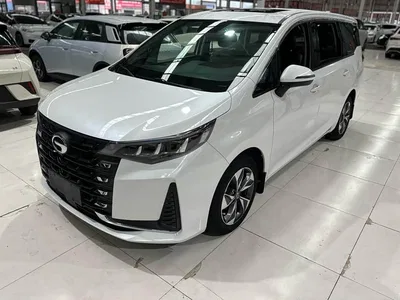 2021 GAC Trumpchi Trumpchi M6 PRO 270T DCT Luxury Edition, фото 1, лот 10419669