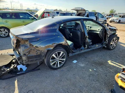 2019 NISSAN MAXIMA 3.5 SV, фото 3, лот 10741184