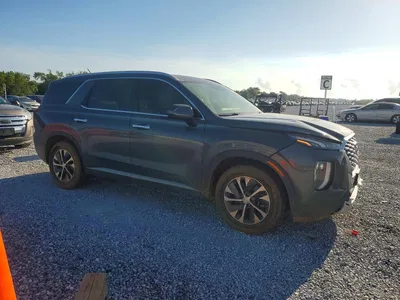 2022 HYUNDAI PALISADE SEL, фото 4, лот 10756385