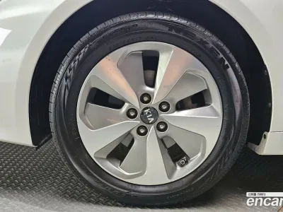 2015 Kia K5 500h Noblesse, фото 4, лот 10053684