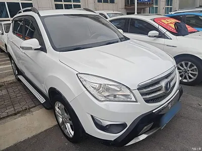 2016 Changan CS35 1.6L Automatic Luxury (China IV), фото 4, лот 11096777