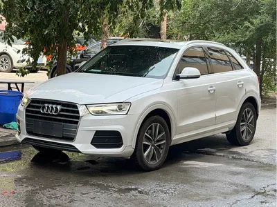 2017 Audi Q3 35 TFSI Fashion, фото 1, лот 10235854
