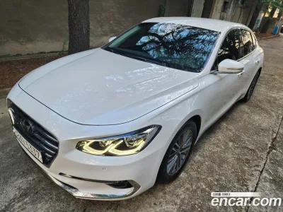 2019 Hyundai Grandeur 3.0 LPi Modern (Rental Car), фото 1, лот 10223395