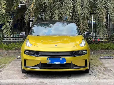 2020 Lynk & Co 03 03+ 2.0TD Auto Wind Master Edition, фото 2, лот 10313989