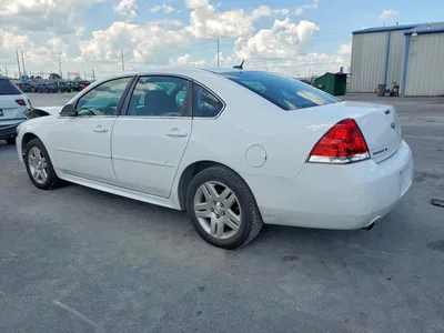 2013 CHEVROLET IMPALA LT, фото 2, лот 10584559