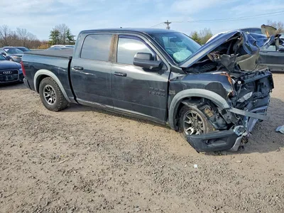 2016 RAM 1500 REBEL, фото 4, лот 10858214