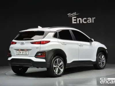 2019 Hyundai Kona 1.6 Turbo 2WD, фото 2, лот 10203868