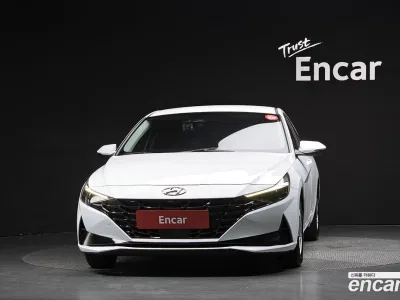 2021 Hyundai AVANTE 1.6, фото 3, лот 10689671