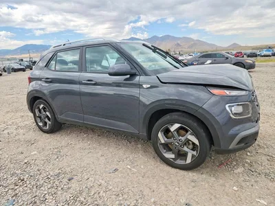 2023 HYUNDAI VENUE SEL, фото 4, лот 10749494