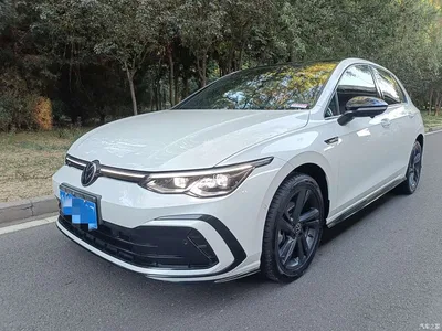 2023 Volkswagen Golf Facelift 280TSI DSG R-Line Lite, фото 1, лот 10451113