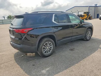 2023 CHEVROLET TRAVERSE LT, фото 3, лот 10668645