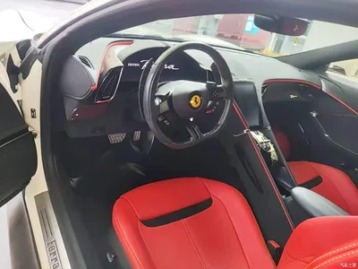 2020 Ferrari Roma 3.9T V8, фото 3, лот 10263852