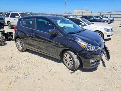 2021 CHEVROLET SPARK 1LT, фото 4, лот 10569048