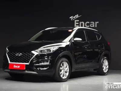 2019 Hyundai Tucson Diesel 2.0 4WD, фото 1, лот 10198128