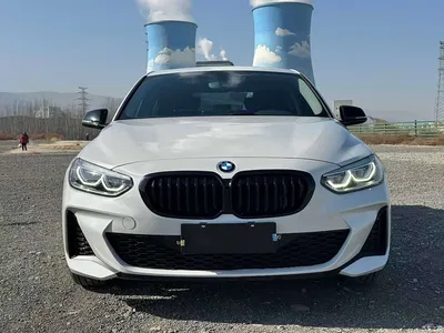 2022 BMW 1 Series 120i M Sport Shadow Edition, фото 2, лот 10470340