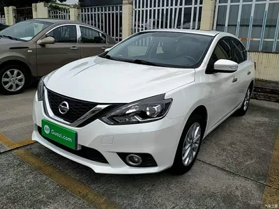 2019 Nissan Sylphy 1.6XV CVT Smart Connect Premium Edition China VI, фото 1, лот 10451675