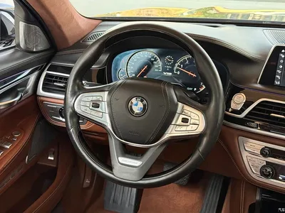 2017 BMW 7 Series M760Li xDrive, фото 4, лот 10411012