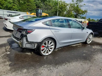 2018 TESLA MODEL 3, фото 3, лот 10855247
