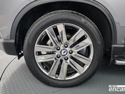 2020 Ssang Yong Rexton Diesel 2.2 4WD, фото 2, лот 10038853