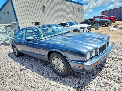 1997 JAGUAR XJ6 L, фото 4, лот 11147160