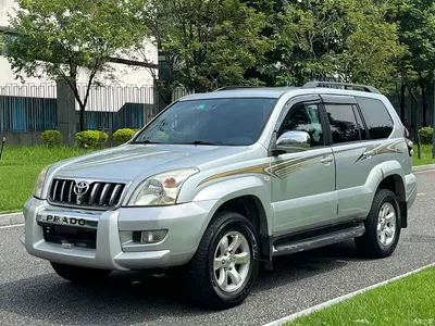 2004 Toyota Prado (Import) GX 2.7 Automatic, фото 1, лот 10481865