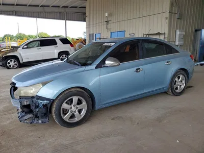 2012 CHEVROLET CRUZE LT, фото 1, лот 10578500