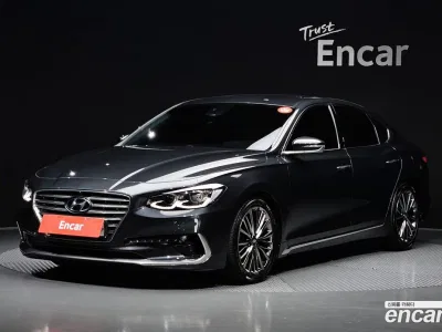 2018 Hyundai Grandeur 3.0 Exclusive, фото 1, лот 10528076